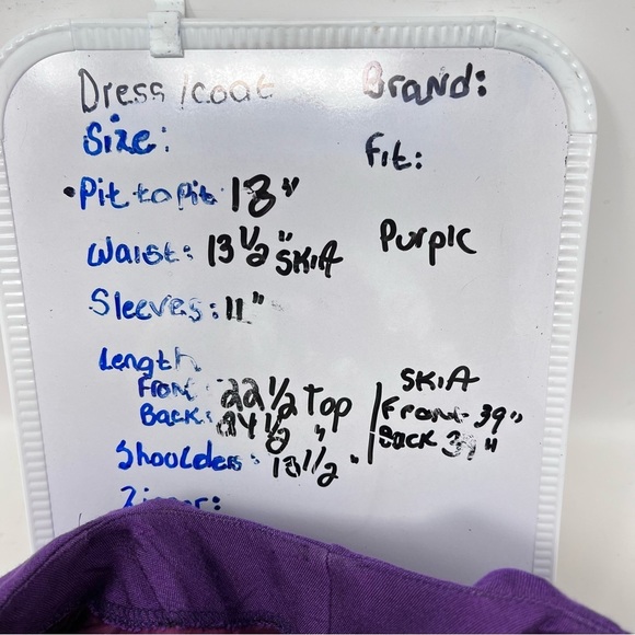 1960s Bianchi Two Piece Formal Dupioni Silk Power Suit Maxi Skirt Blouse Small - Picture 14 of 16